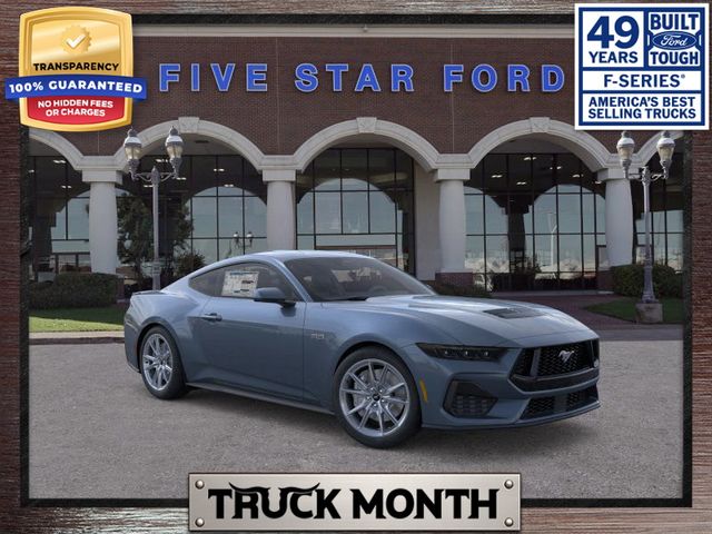 New 2026 Ford Mustang GT Premium