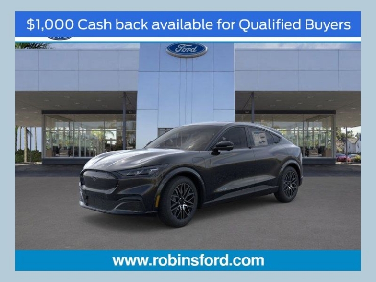 2026 Ford Mustang Mach-E Premium