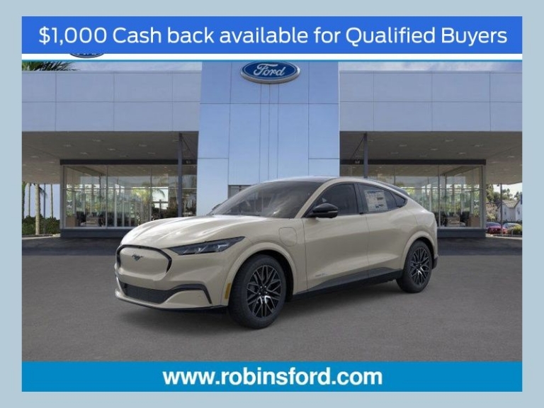 2026 Ford Mustang Mach-E Premium