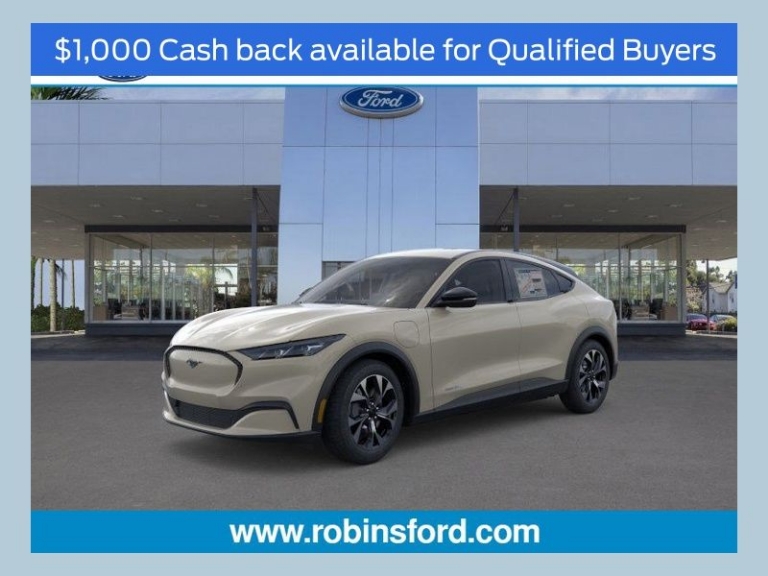 2026 Ford Mustang Mach-E Select