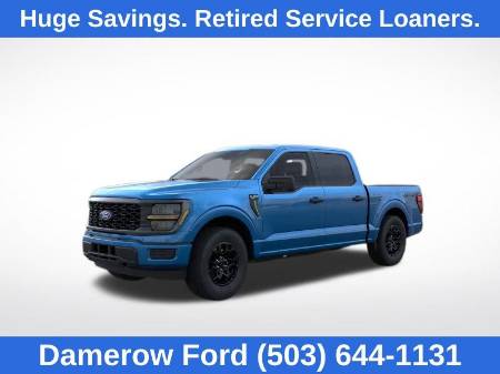 2025 Ford F-150 STX