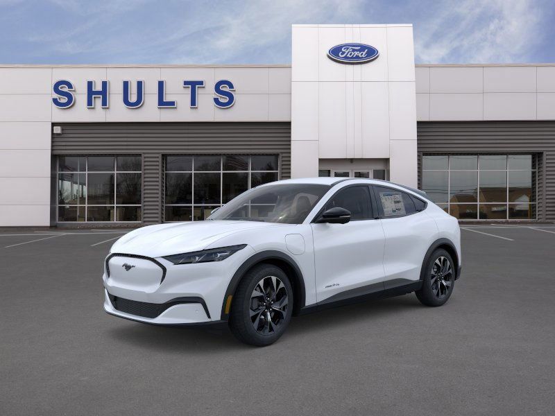 New 2026 Ford Mustang Mach-E Select