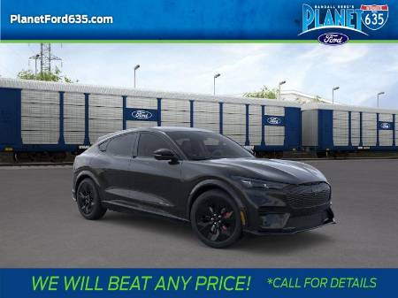 2026 Ford Mustang Mach-E GT