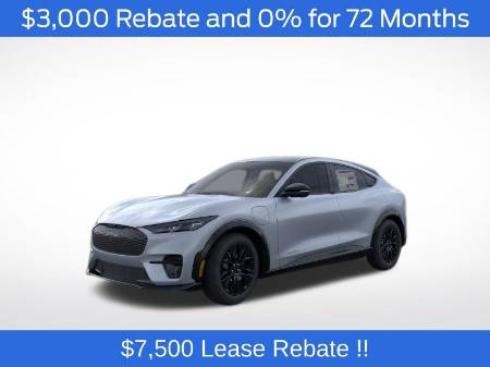 2026 Ford Mustang Mach-E Premium