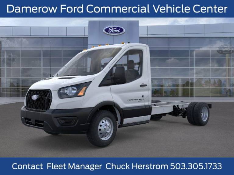 2026 Ford Transit-350 Base