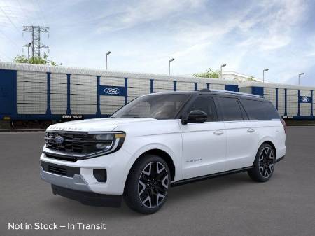 2026 Ford Expedition MAX Platinum