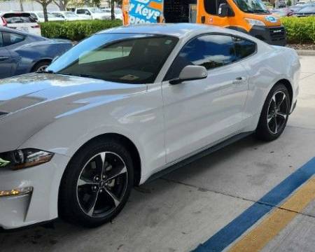 2019 Ford Mustang EcoBoost®