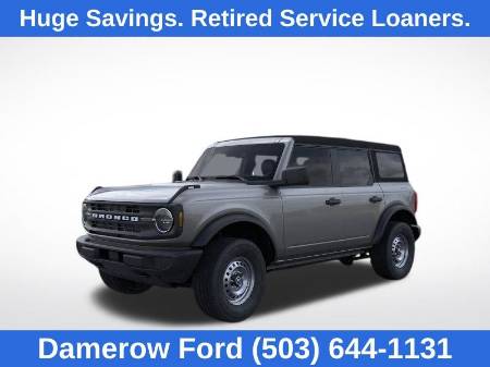 2025 Ford Bronco Base