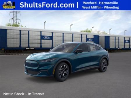 2026 Ford Mustang Mach-E Select