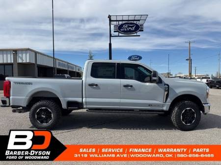 2026 Ford F-250SD XLT