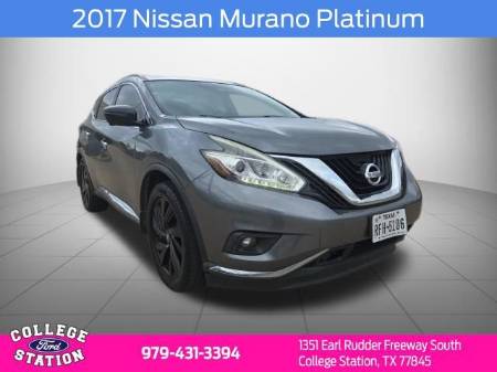 2017 Nissan Murano Platinum