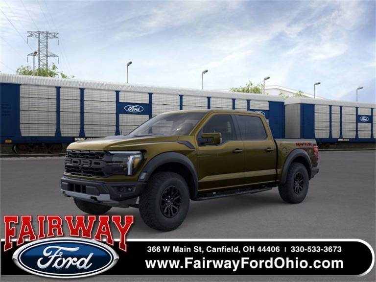 2026 Ford F-150 Raptor