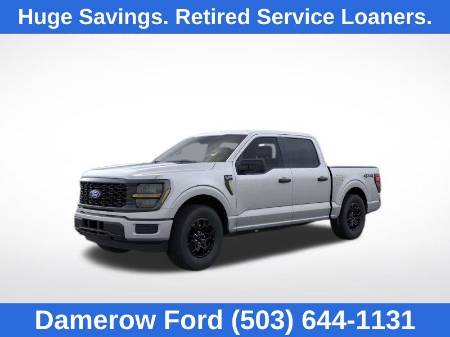 2025 Ford F-150 STX