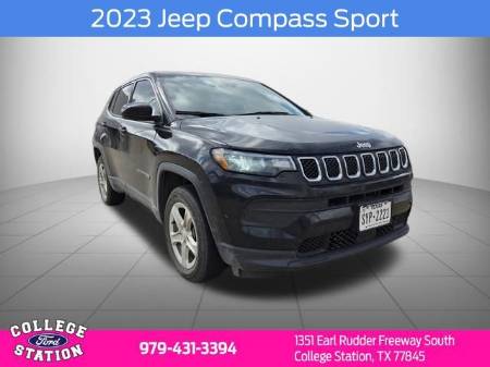 2023 Jeep Compass Sport