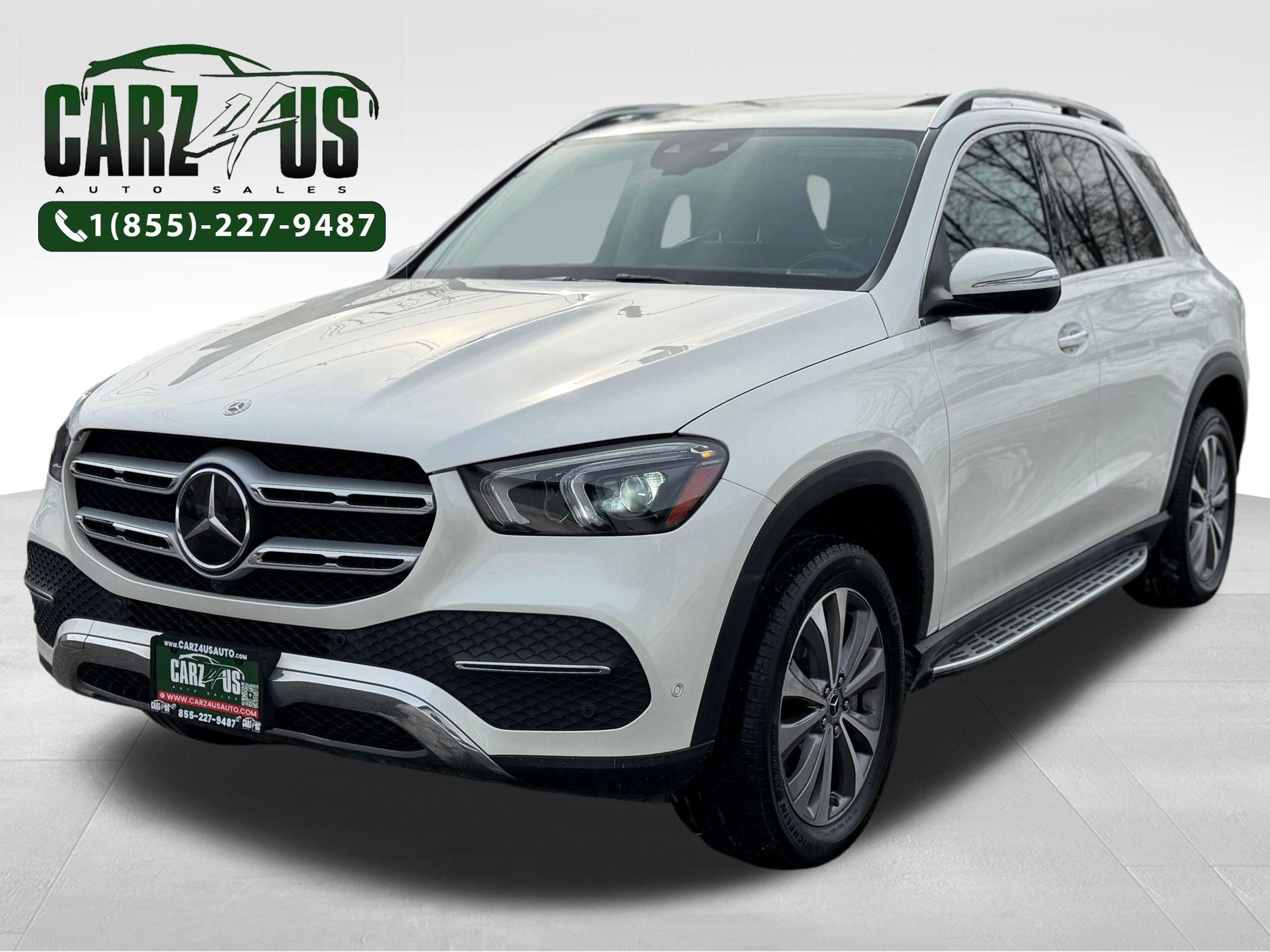 2022 Mercedes-Benz GLE GLE 350