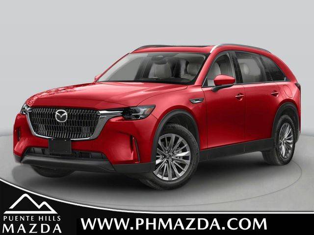 2026 Mazda CX-90 Phev Preferred