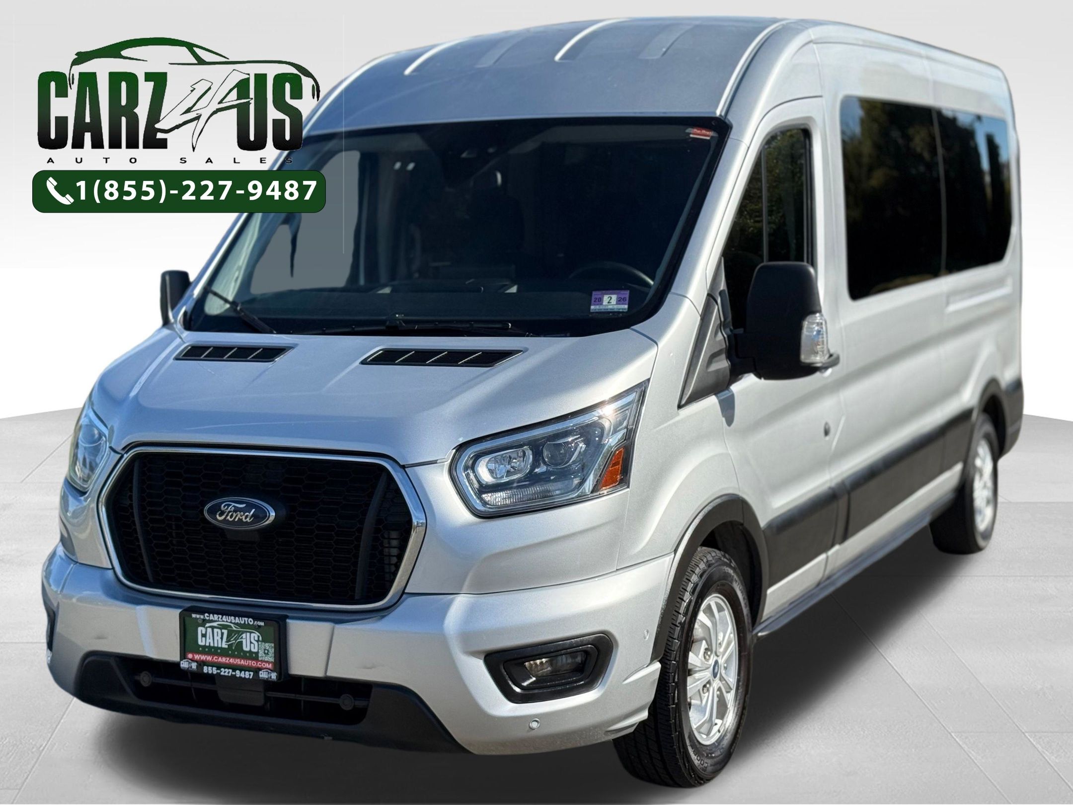 2023 Ford Transit-350 XLT