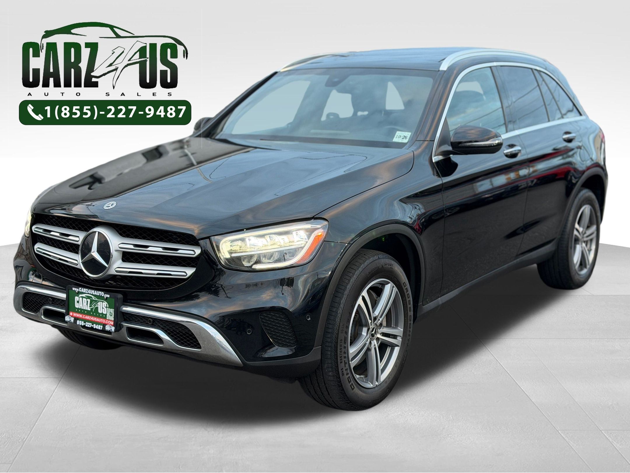 2021 Mercedes-Benz GLC GLC 300
