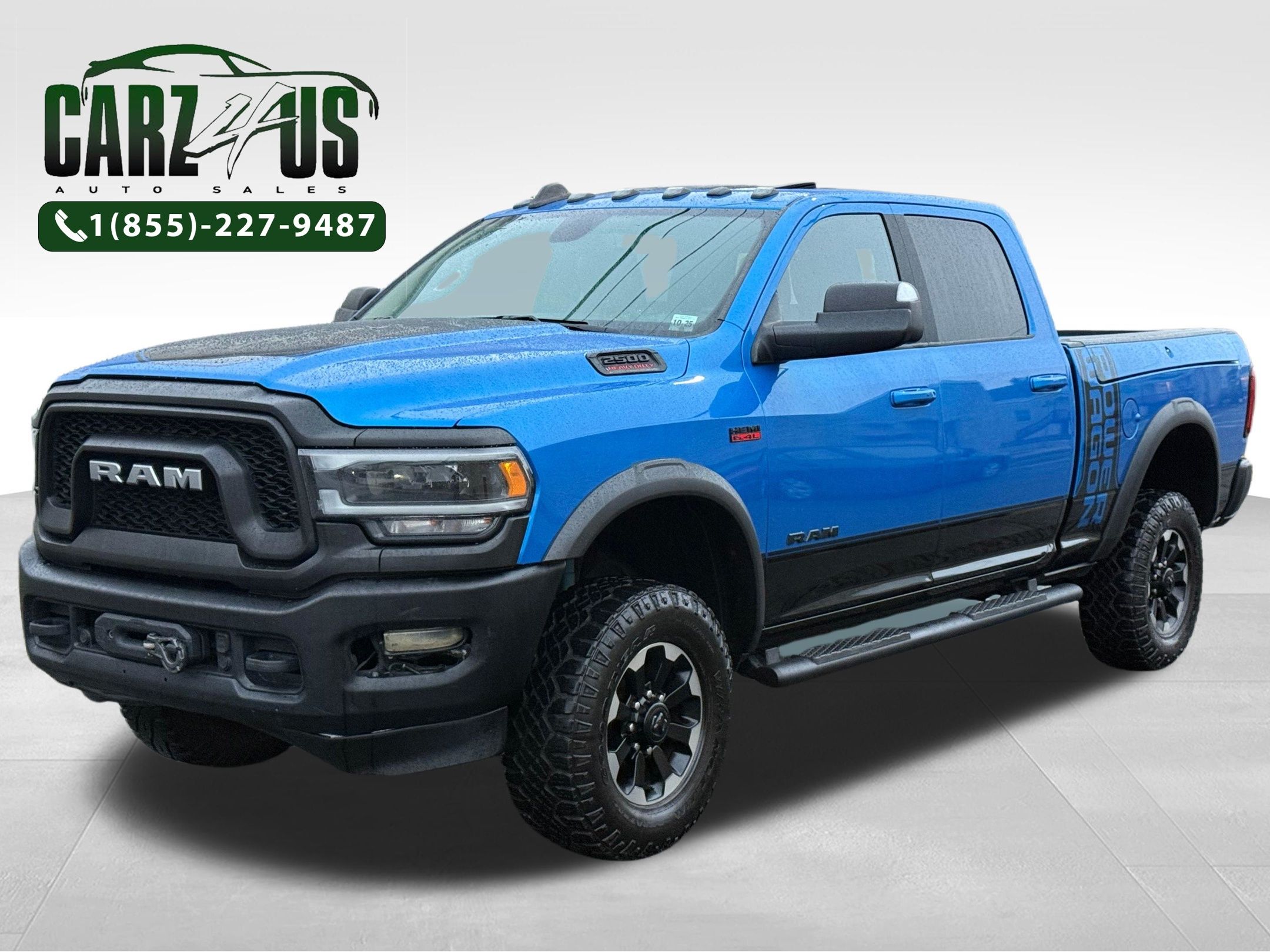 2020 RAM 2500 Power Wagon