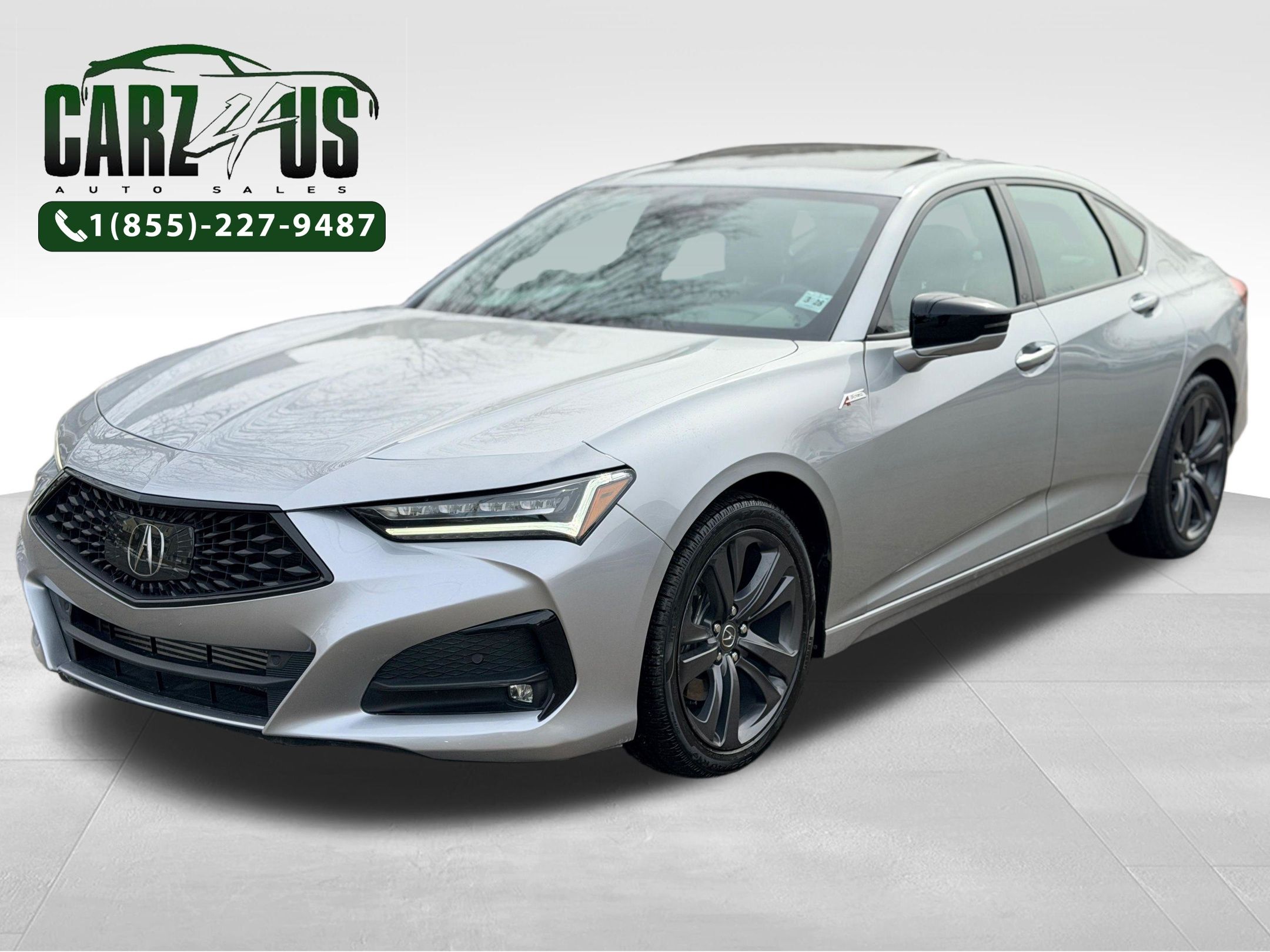 2023 Acura TLX A-Spec Package