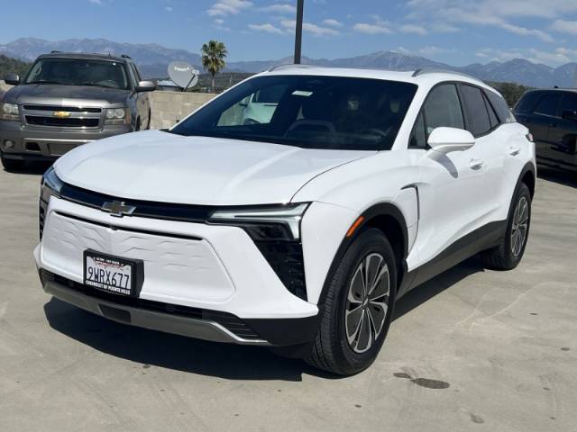 2025 Chevrolet Blazer EV AWD LT