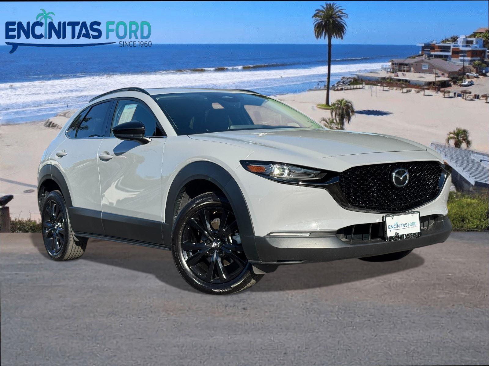 2025 Mazda CX-30