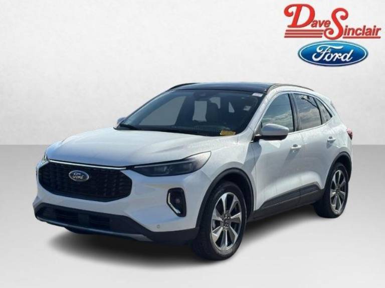 2023 Ford Escape Platinum