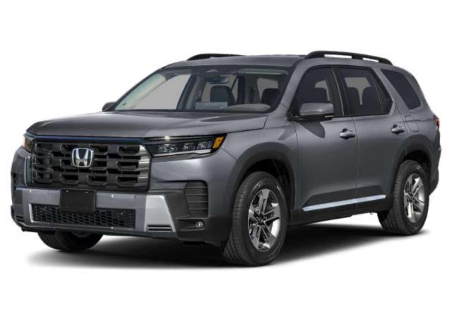 2026 Honda Pilot EX-L 2WD's photo