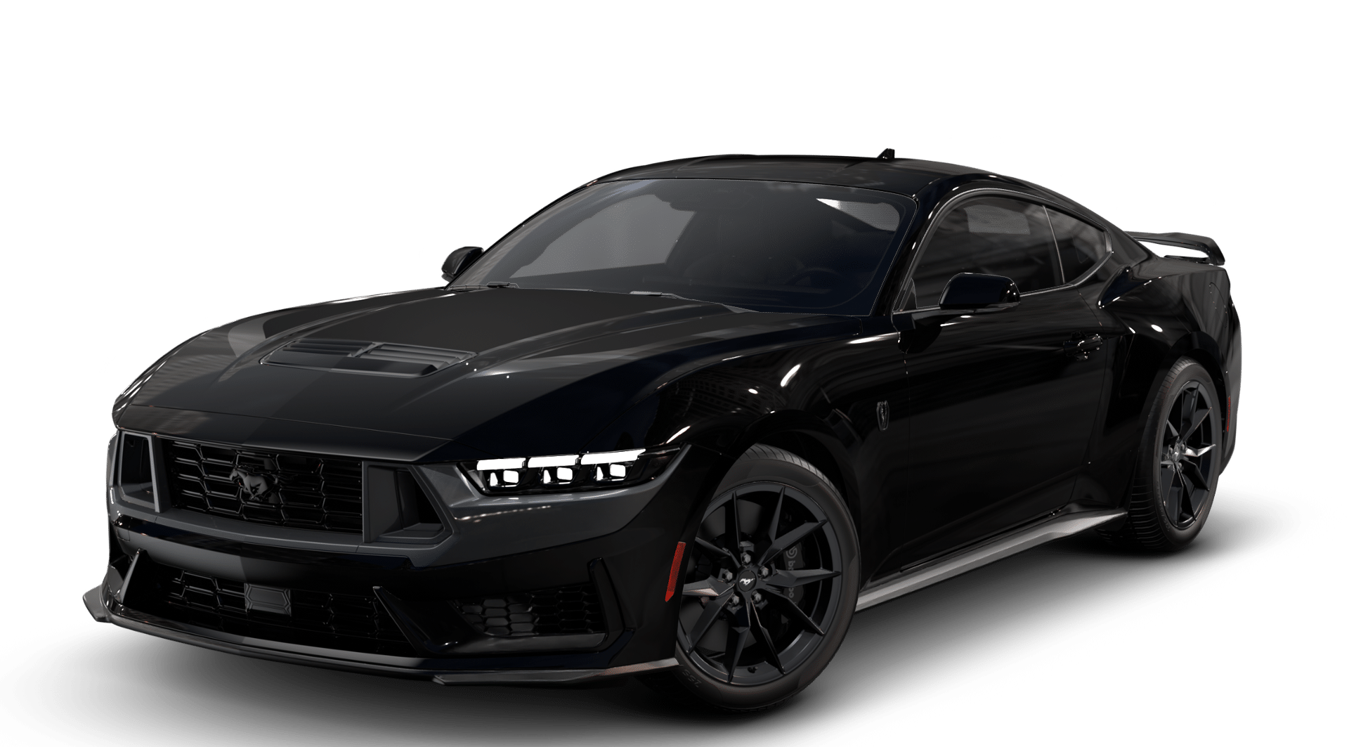 2026 Ford Mustang Dark Horse