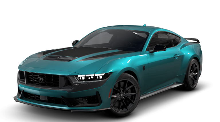2026 Ford Mustang Dark Horse