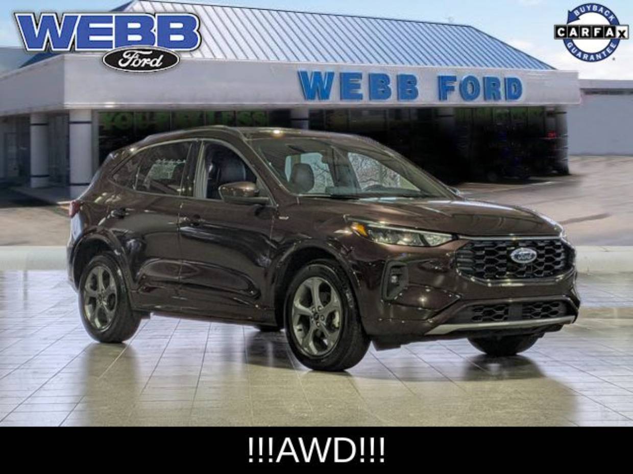 2023 Ford Escape