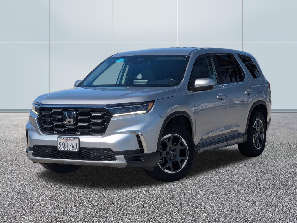 2024 Honda Pilot EX-L