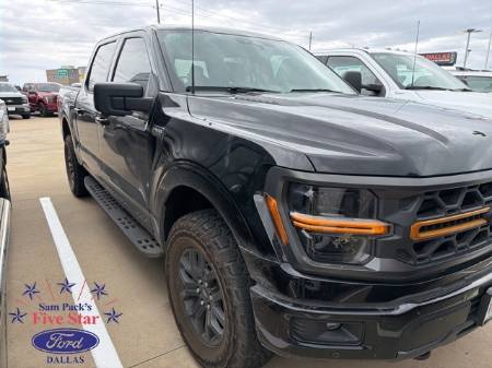 2024 Ford F-150 Tremor