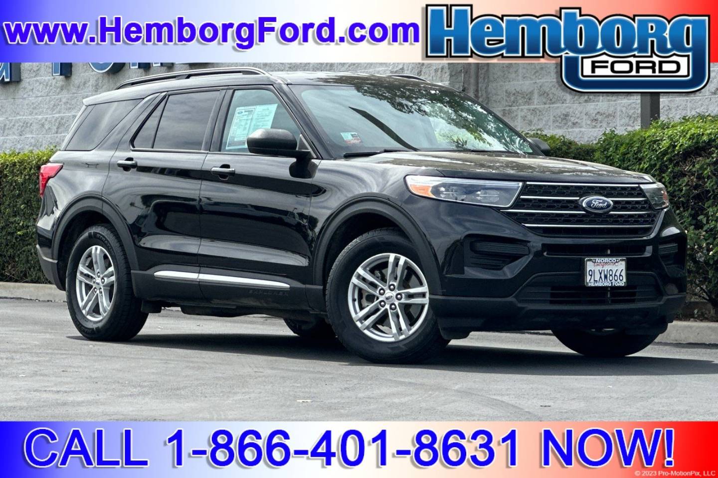2024 Ford Explorer XLT RWD's photo