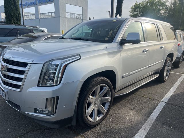 2019 Cadillac Escalade ESV Luxury