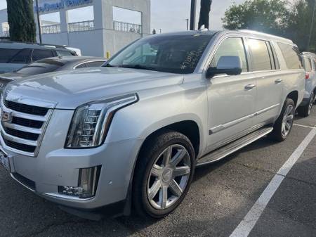 2019 Cadillac Escalade ESV Luxury