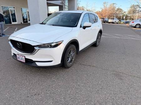 2019 Mazda CX-5 Touring