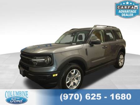 2021 Ford Bronco Sport Base