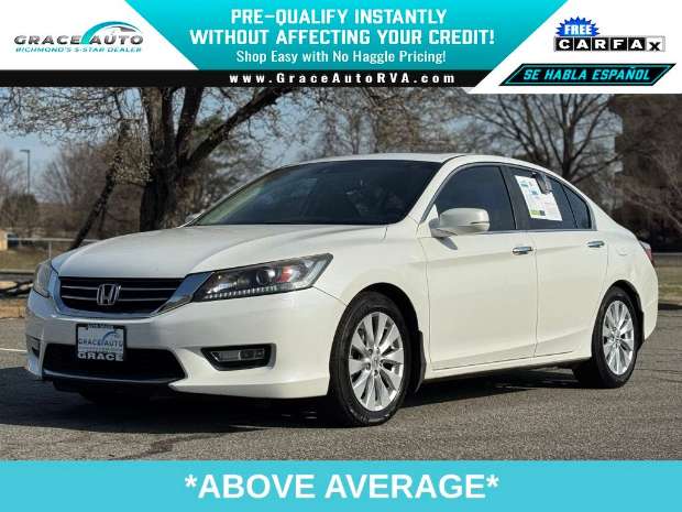 2013 Honda Accord EX-L