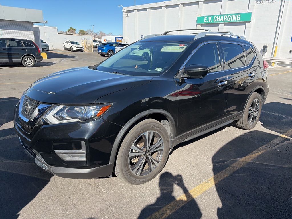 2020 Nissan Rogue SV