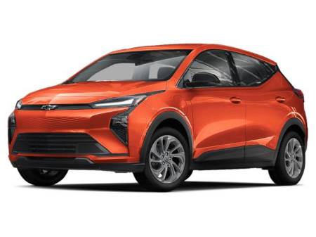 2027 Chevrolet Bolt EV