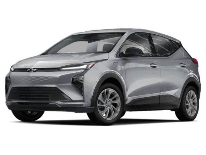 2027 Chevrolet Bolt EV LT Auto's photo