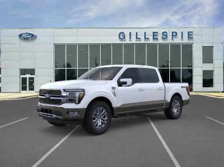 2026 Ford F-150 King Ranch