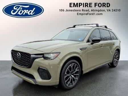 2025 Mazda CX-70 3.3 Turbo S Premium Package