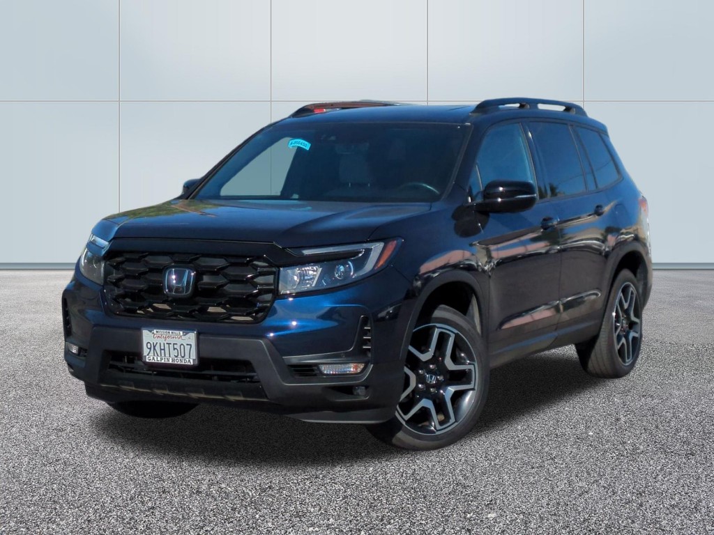 2023 Honda Passport AWD Elite