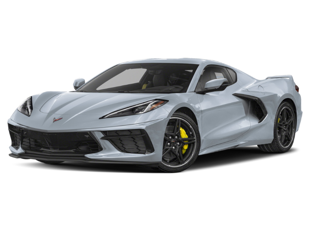 2021 Chevrolet Corvette Stingray RWD Coupe 2LT