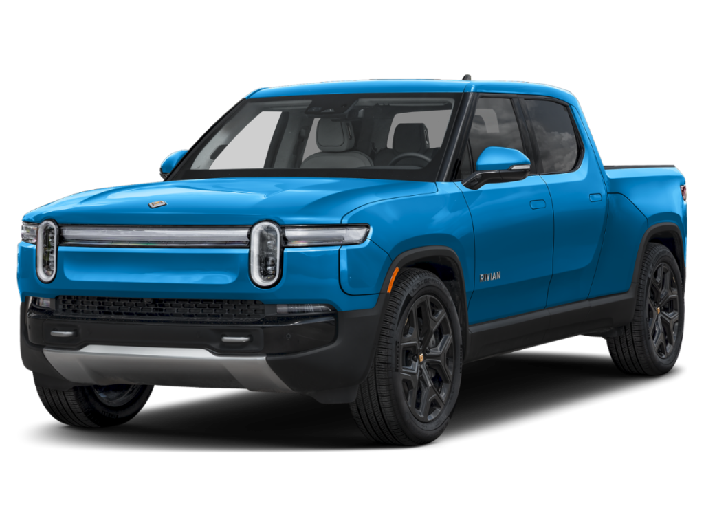 2025 Rivian R1t Ascend TRI Motor MAX Pack