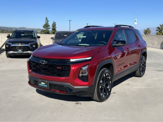 2026 Chevrolet Equinox FWD RS