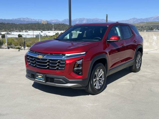 2026 Chevrolet Equinox FWD LT