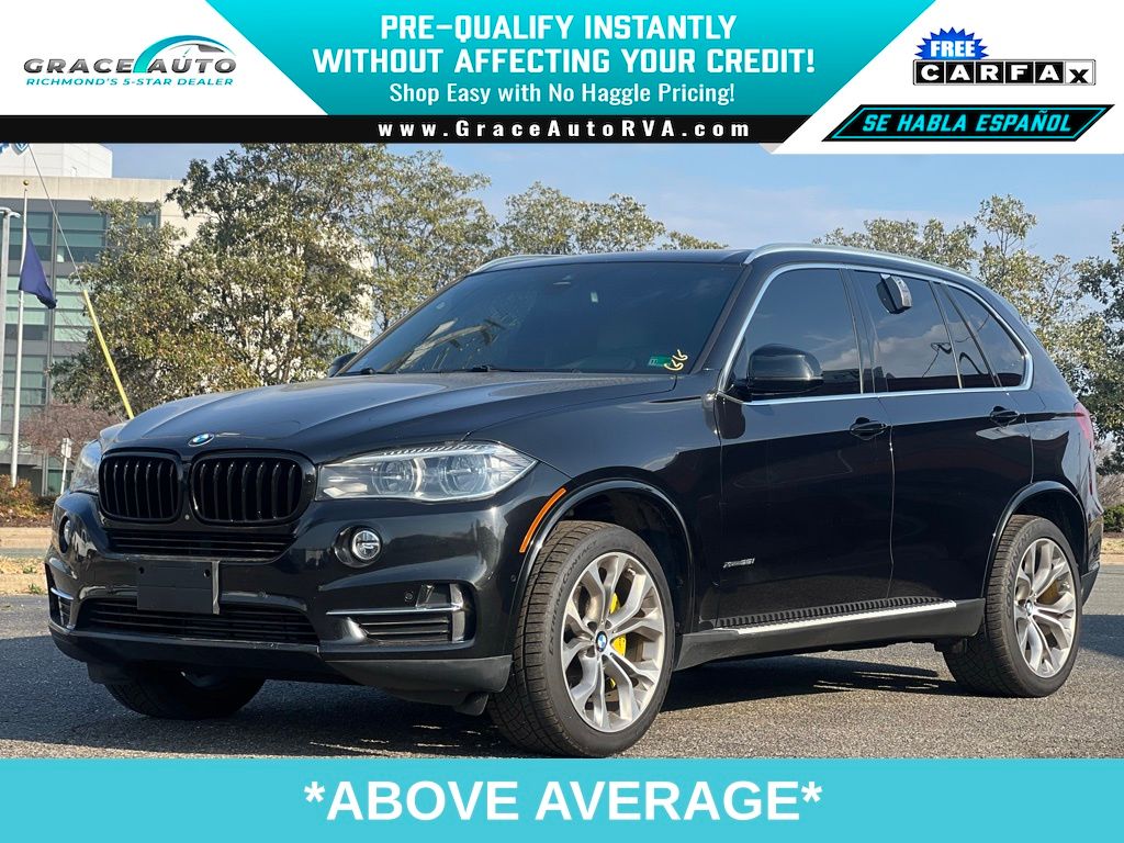 Used 2018 BMW X5 xDrive35i